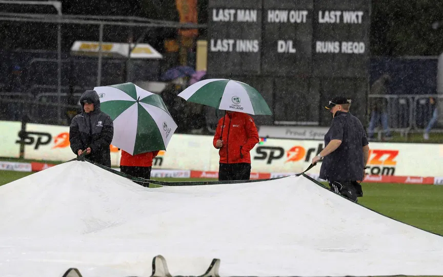 Will Rain Abandon ENG Vs IRE 2nd T20I? The Village Malahide Dublin Weather Update